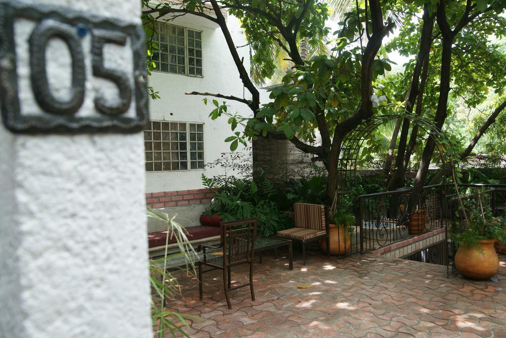 Corail Suites Jacquet Екстериор снимка