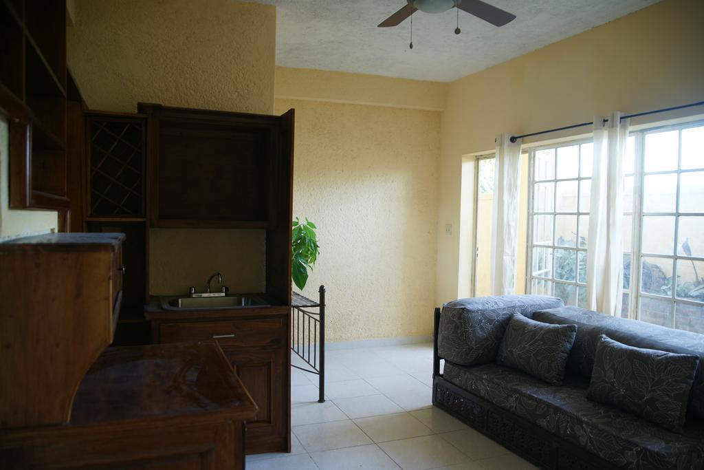 Corail Suites Jacquet Стая снимка